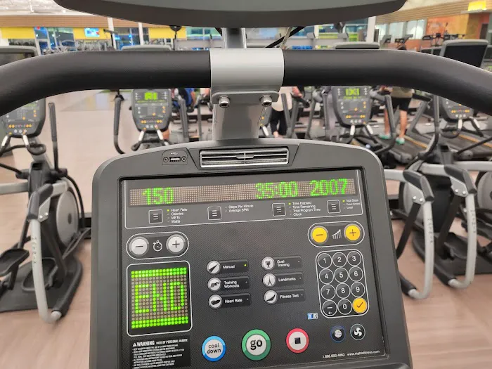 LA Fitness 1