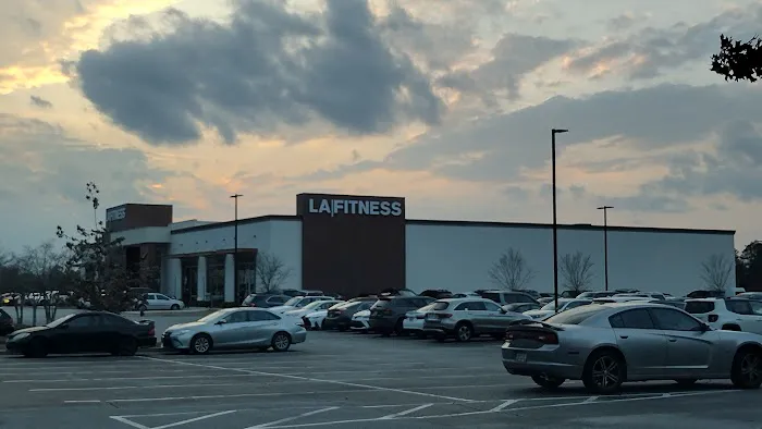 LA Fitness 6
