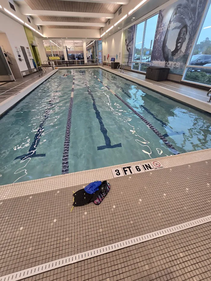 LA Fitness 5
