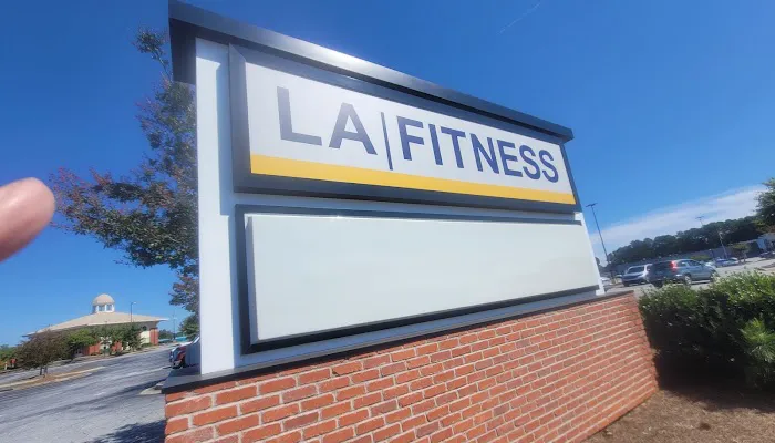 LA Fitness 3