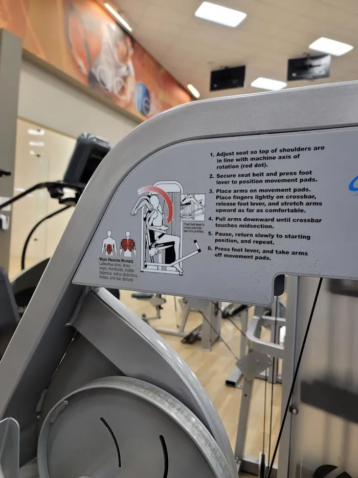 LA Fitness 6