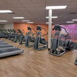 LA Fitness ico