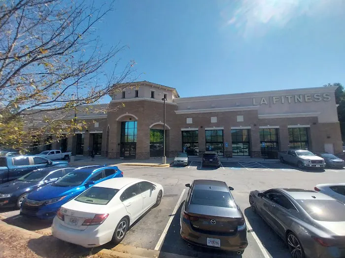 LA Fitness 9
