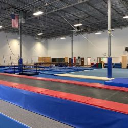 Gymnastics World of Georgia ico