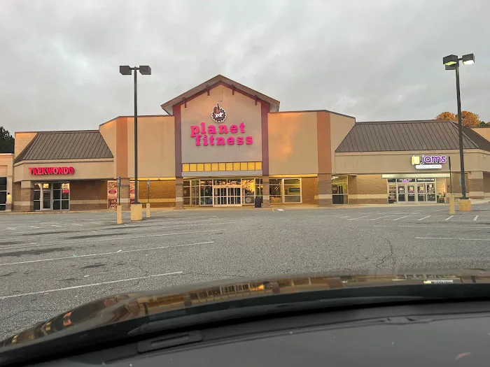 Planet Fitness 1