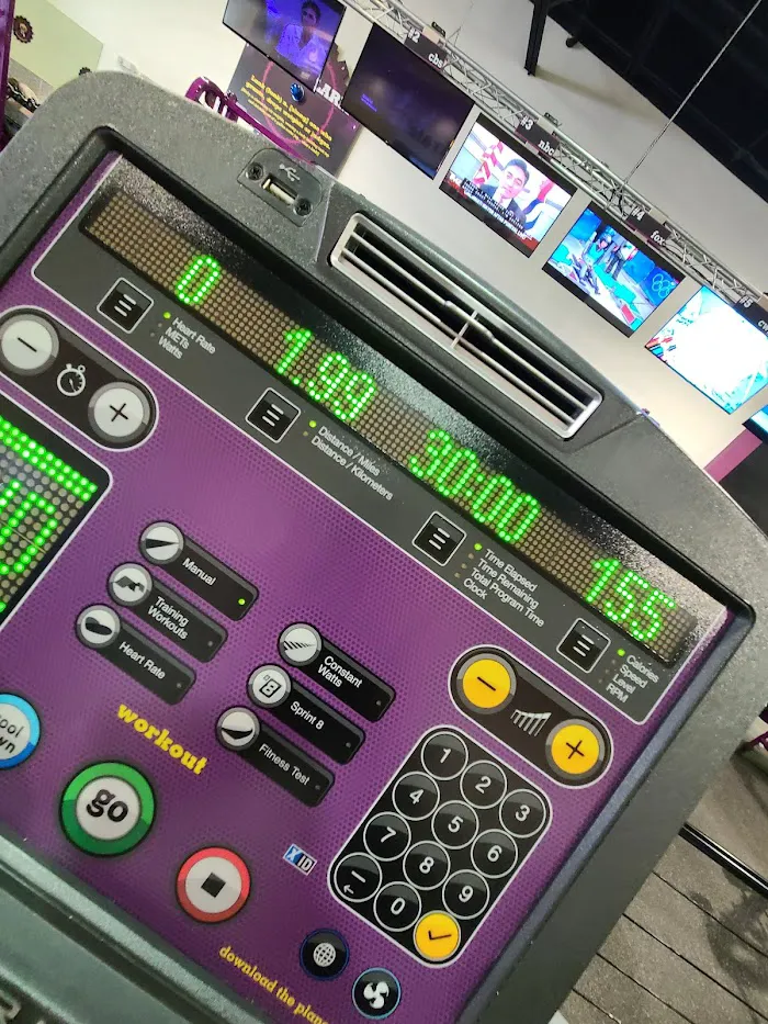 Planet Fitness 9