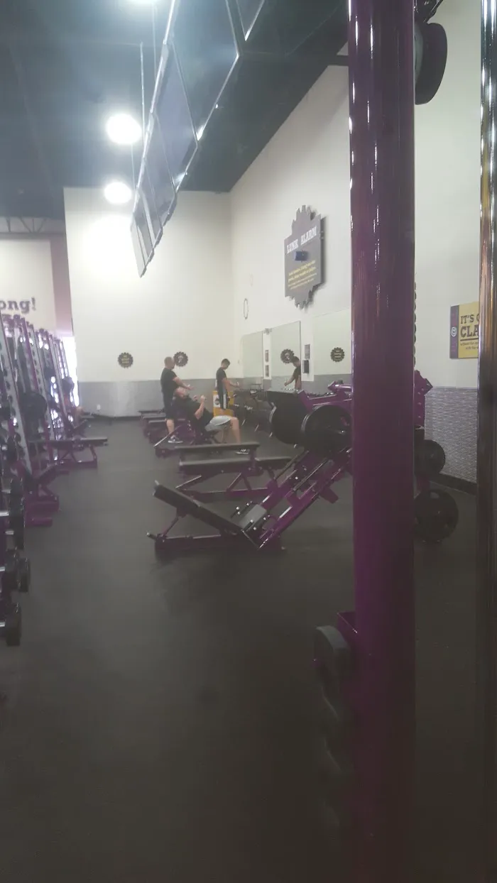 Planet Fitness 8