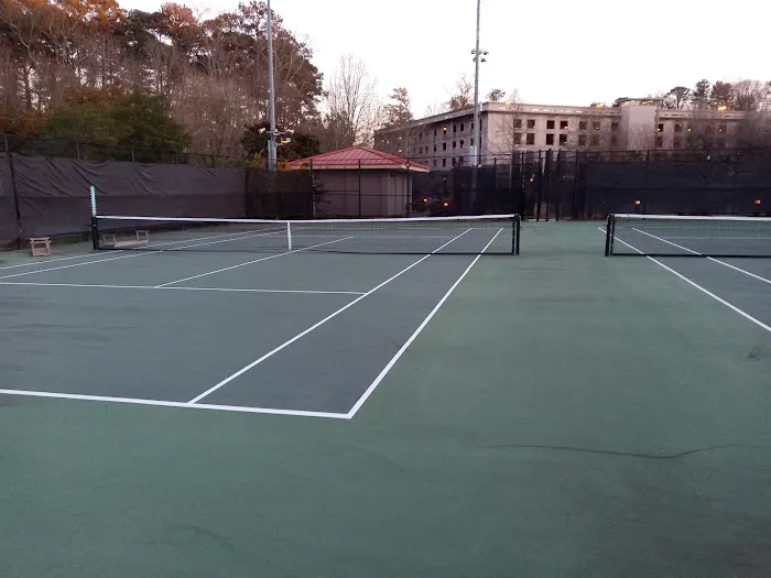 Emory SAAC (Student Activity & Academic Center) 4
