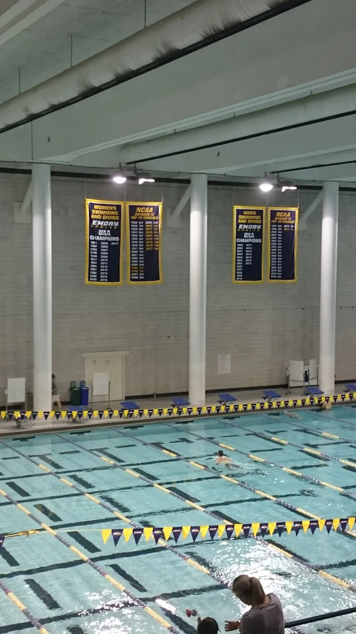 Emory SAAC (Student Activity & Academic Center) 1