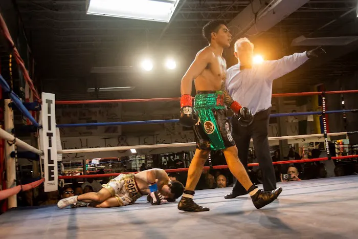 Buckhead Fight Club 1