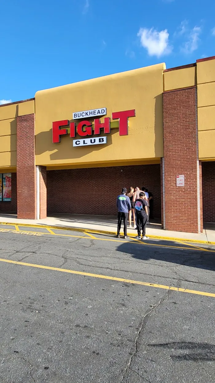 Buckhead Fight Club 9