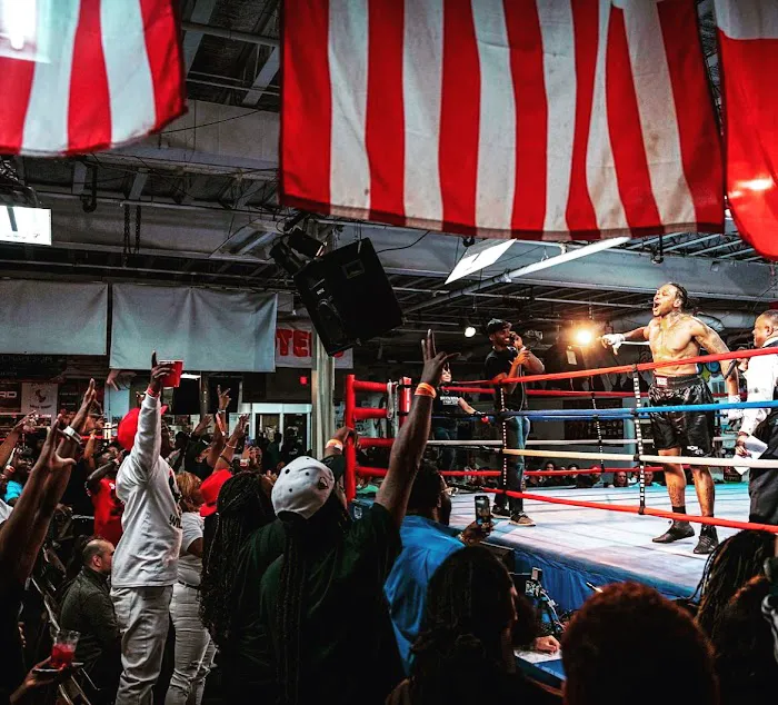 Buckhead Fight Club 7