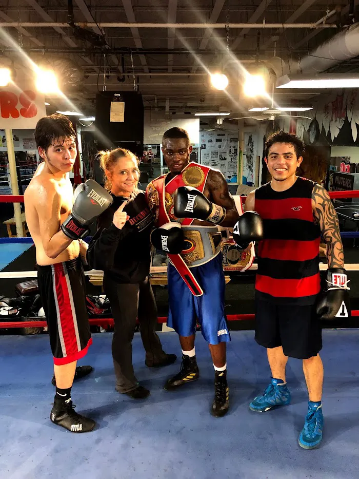 Buckhead Fight Club 5