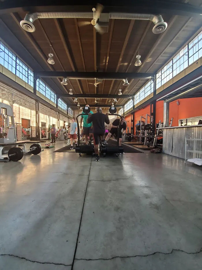 Heat Personal Training 2