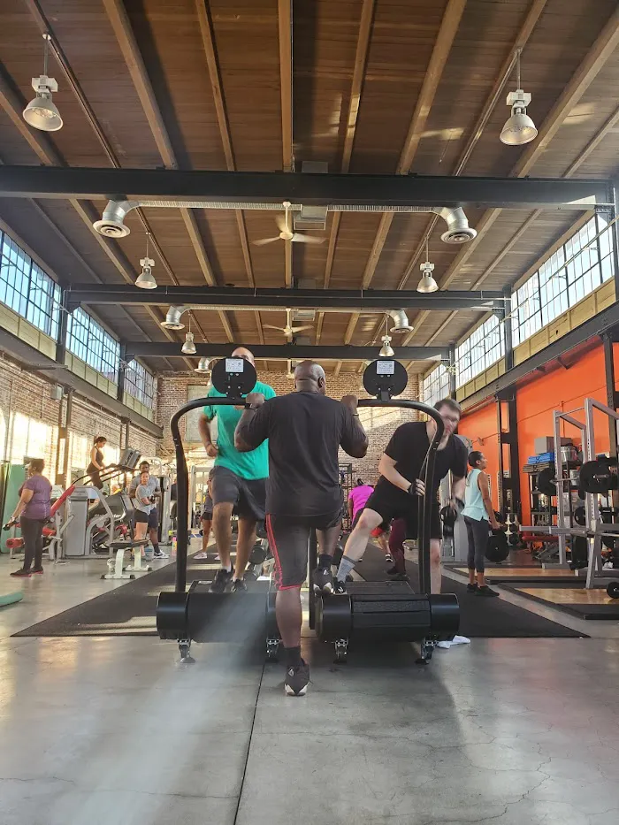 Heat Personal Training 1