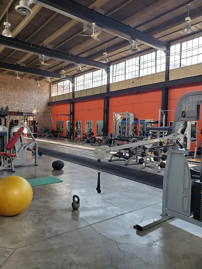 Heat Personal Training 6