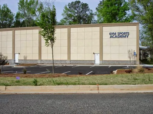 Gym Sports Academy 0