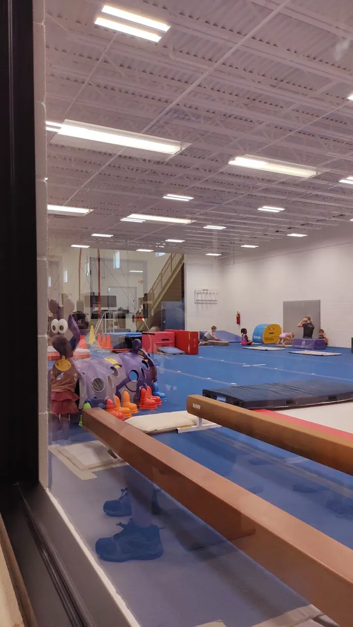 Gym Sports Academy 8