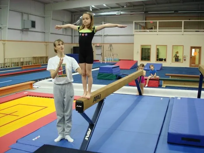 Gym Sports Academy 1
