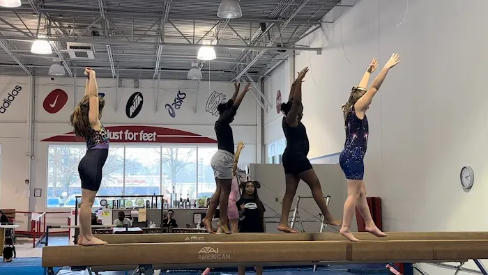 Gym South Gymnastics, Tumbling and Ninja 0