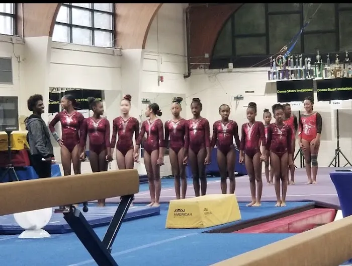 Gym South Gymnastics, Tumbling and Ninja 5