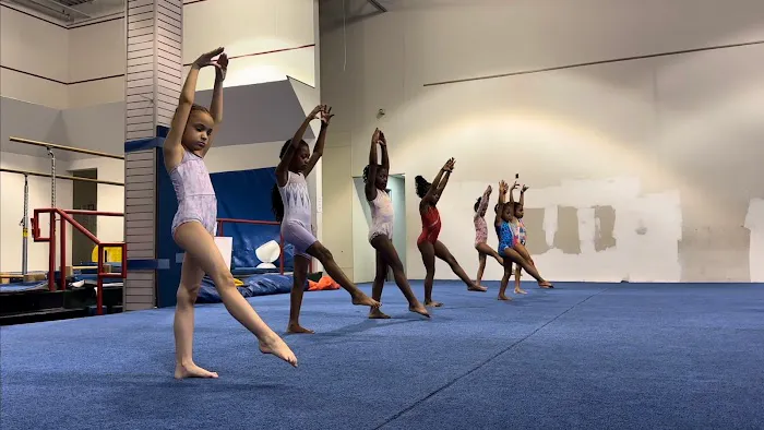 Gym South Gymnastics, Tumbling and Ninja 2