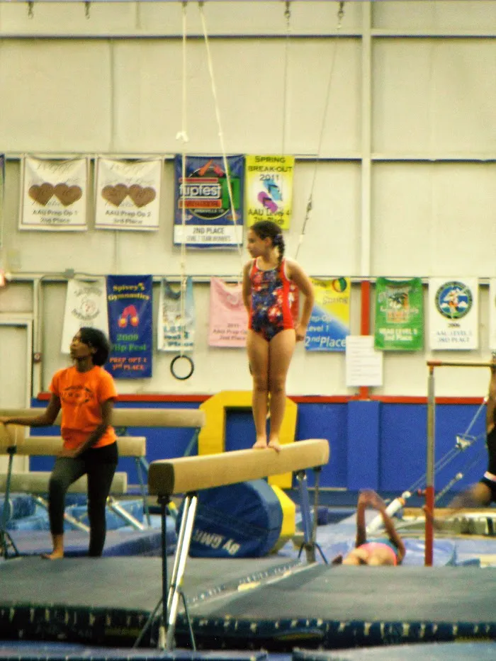 Gym South Gymnastics, Tumbling and Ninja 6