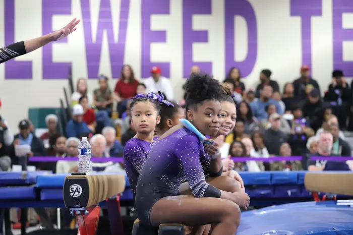 College Park Tumbleweeds Gymnastics 0