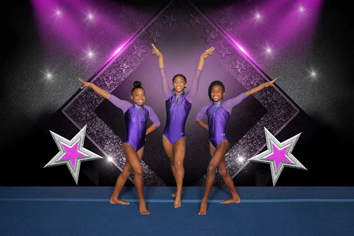 College Park Tumbleweeds Gymnastics 6