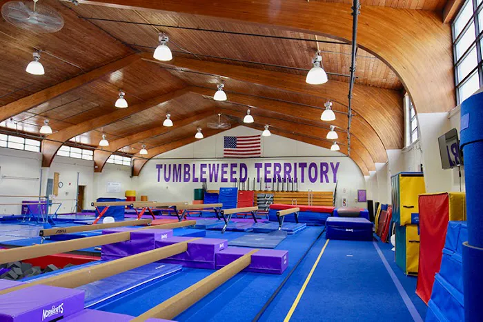 College Park Tumbleweeds Gymnastics 4