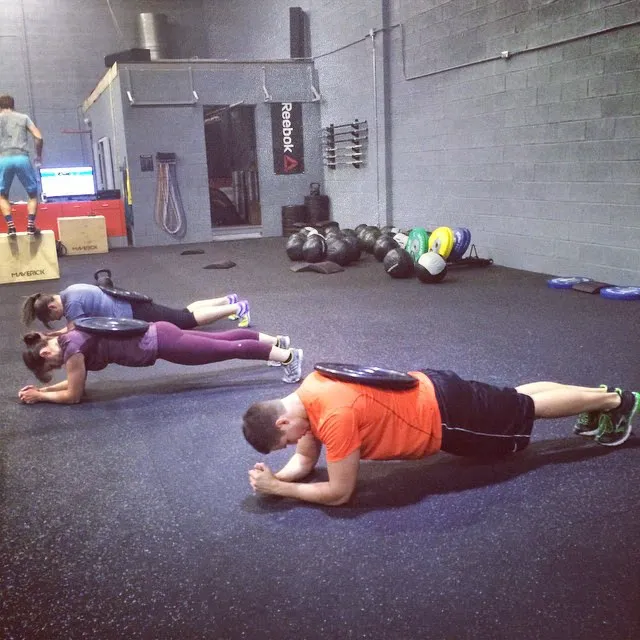 Venture CrossFit 2
