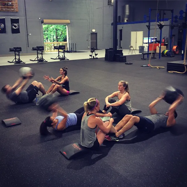Venture CrossFit 3