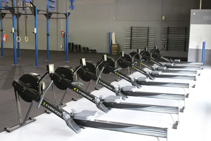 Venture CrossFit 8