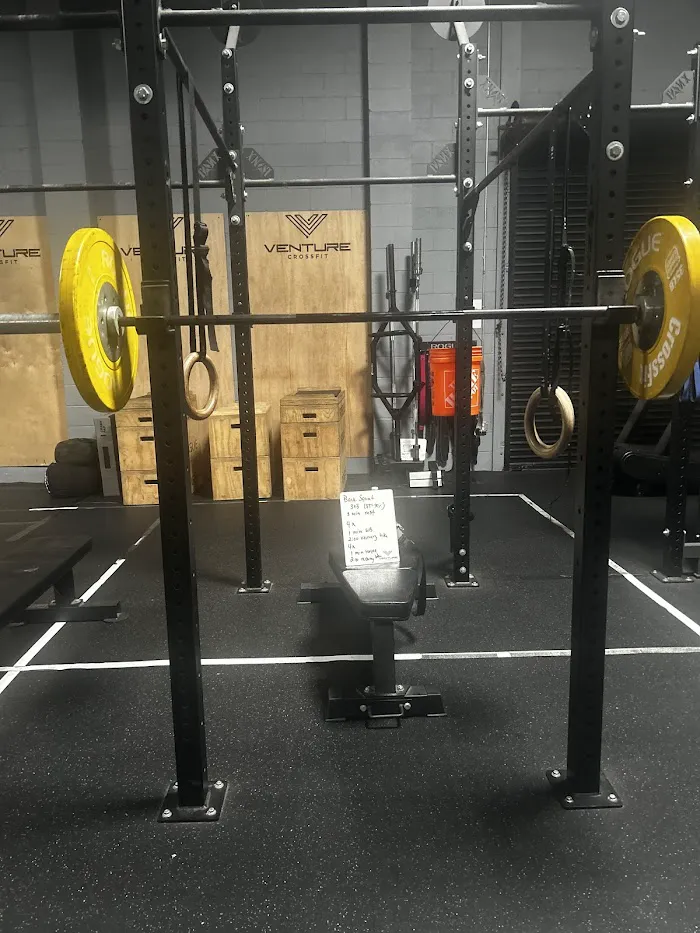 Venture CrossFit 9