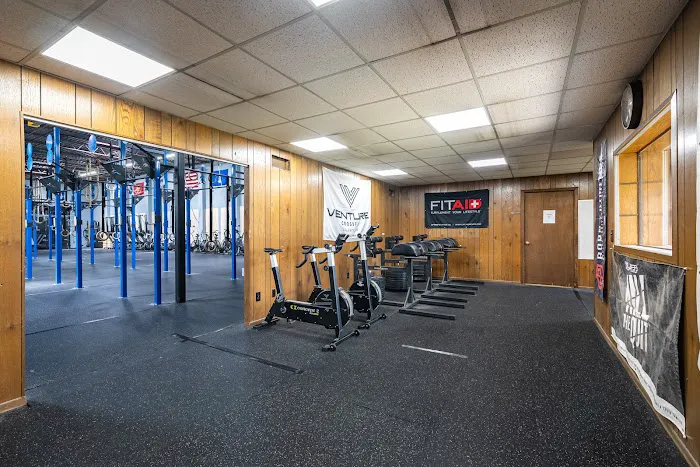 Venture CrossFit 6