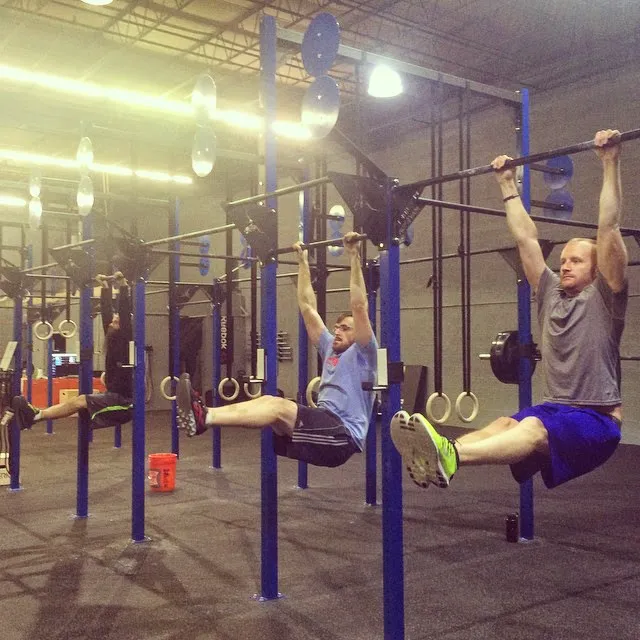 Venture CrossFit 7