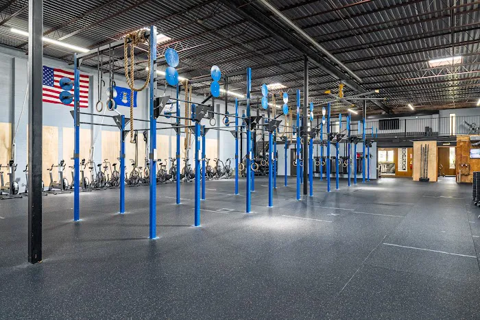 Venture CrossFit 5