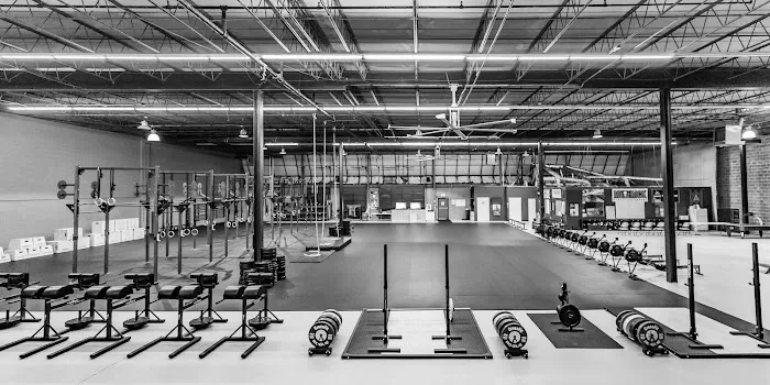 Venture CrossFit 1