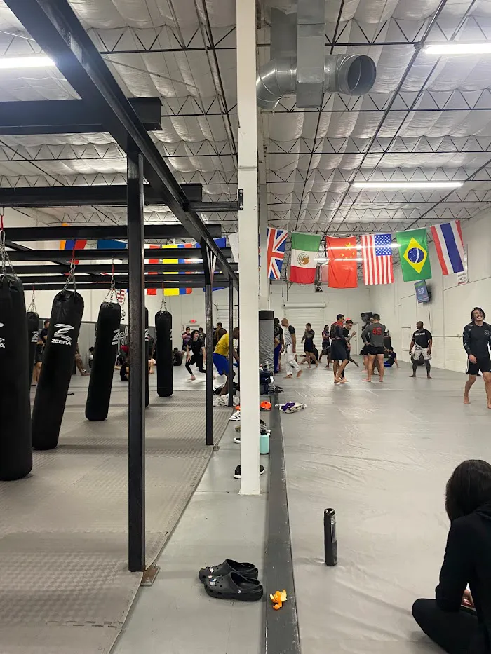 American Top Team Atlanta 9