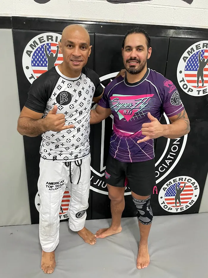 American Top Team Atlanta 8