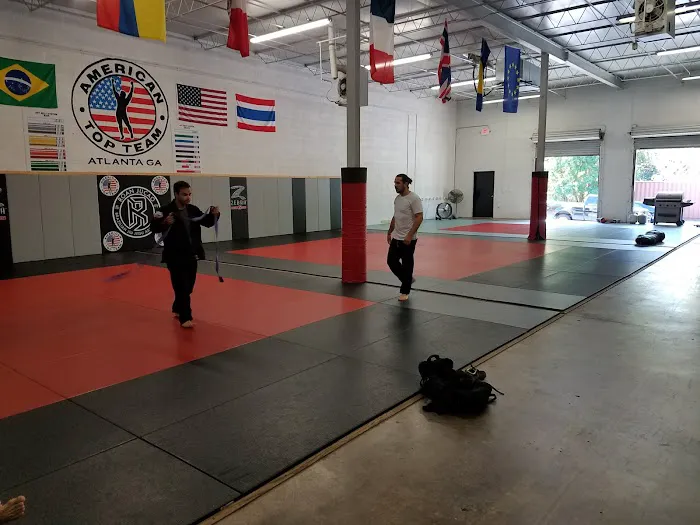 American Top Team Atlanta 6
