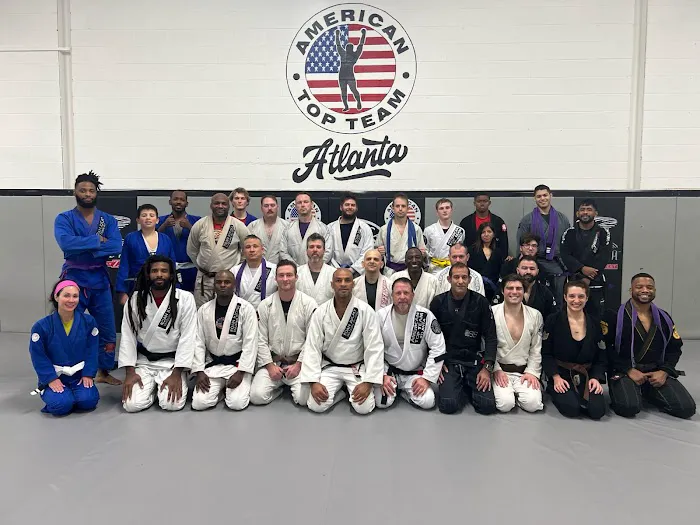 American Top Team Atlanta 2