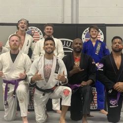 American Top Team Atlanta ico