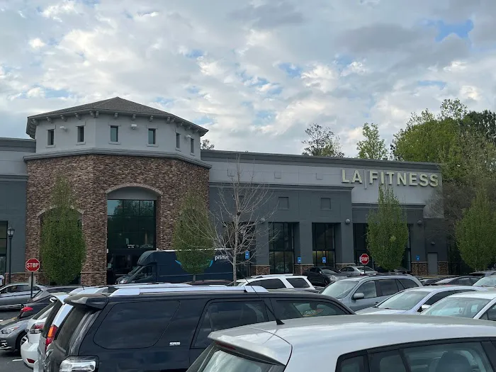 LA Fitness 9