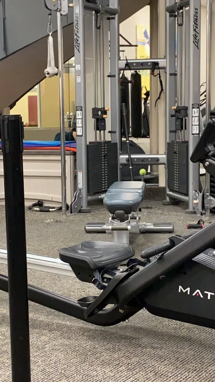 LA Fitness 1