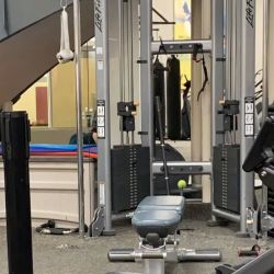 LA Fitness ico