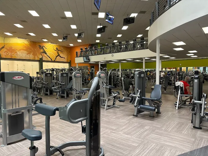 LA Fitness 3