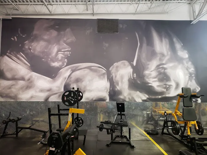 Gold's Gym 0