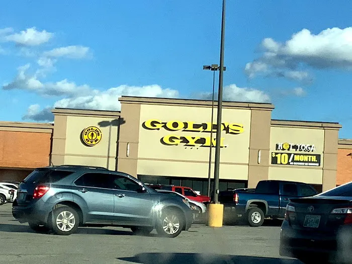 Gold's Gym 2