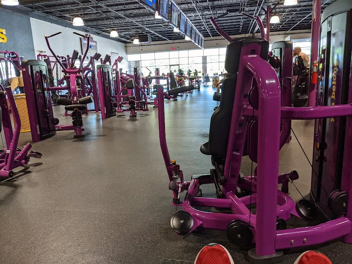 Planet Fitness 5